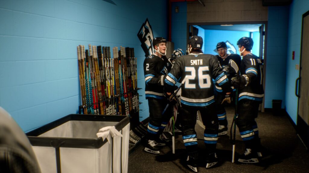 Data-Driven Realism: NHL 26’s ICE-Q 2.0 and NHL EDGE Innovations Explained